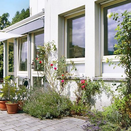 Ferienwohnung Zum Goldenen Kopf Elzach Dış mekan fotoğraf