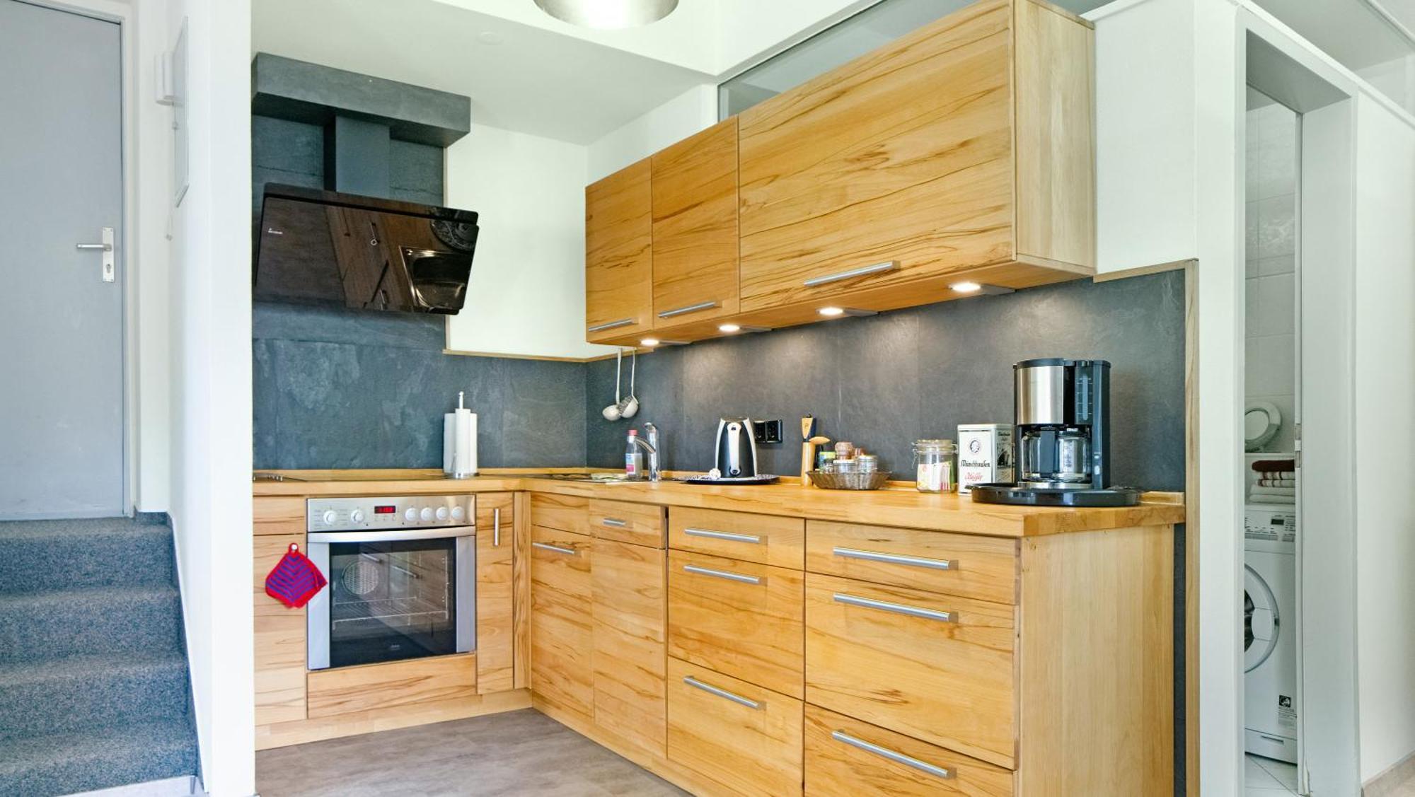 Ferienwohnung Zum Goldenen Kopf Elzach Dış mekan fotoğraf